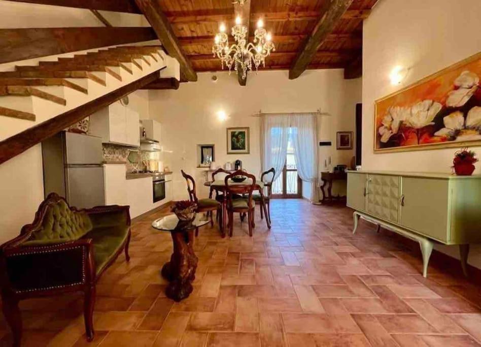 La Casina Di Nada Διαμέρισμα Massa Martana Εξωτερικό φωτογραφία