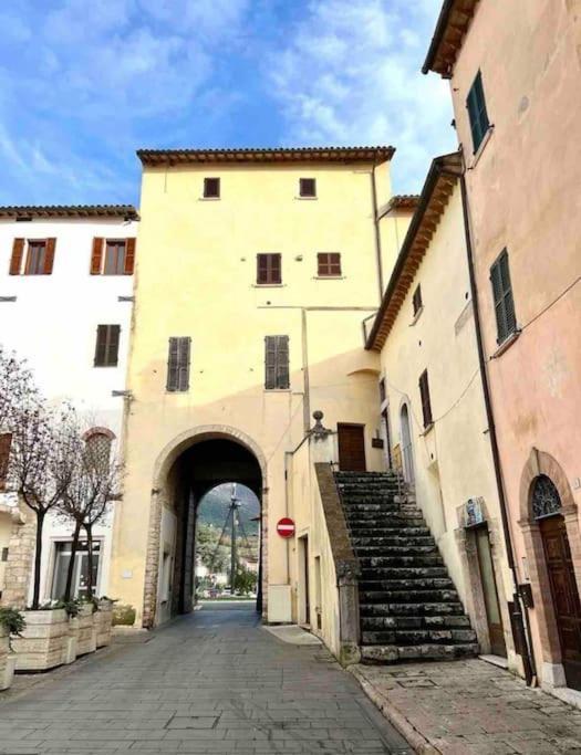 La Casina Di Nada Διαμέρισμα Massa Martana Εξωτερικό φωτογραφία