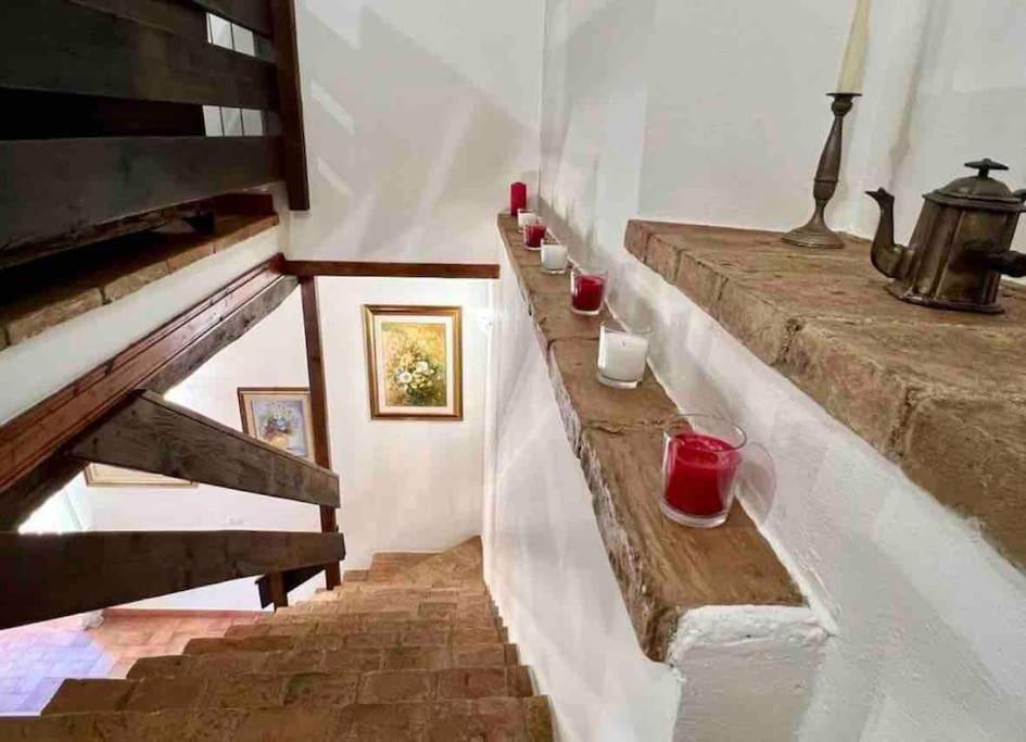 La Casina Di Nada Διαμέρισμα Massa Martana Εξωτερικό φωτογραφία