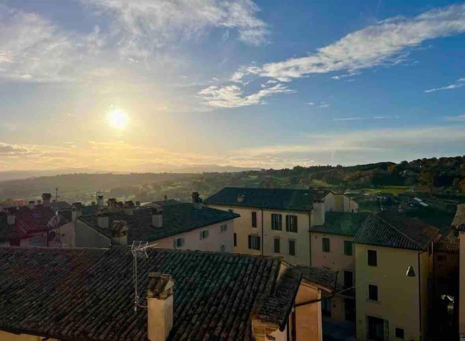 La Casina Di Nada Διαμέρισμα Massa Martana Εξωτερικό φωτογραφία