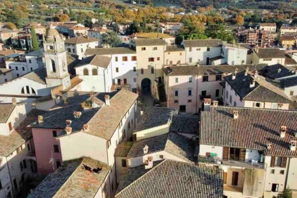 La Casina Di Nada Διαμέρισμα Massa Martana Εξωτερικό φωτογραφία