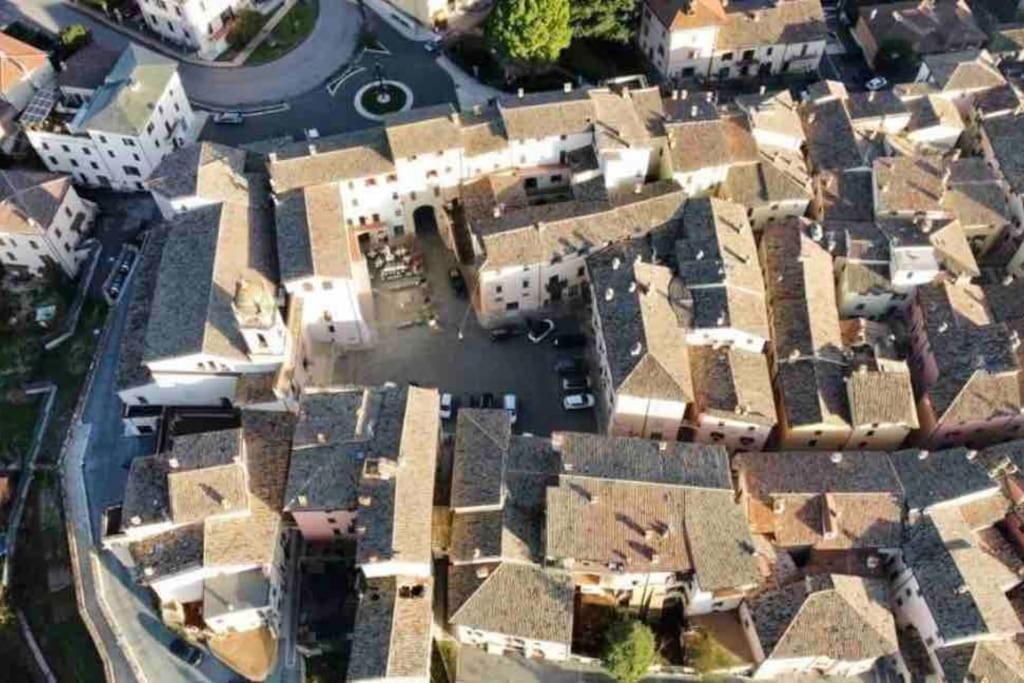 La Casina Di Nada Διαμέρισμα Massa Martana Εξωτερικό φωτογραφία